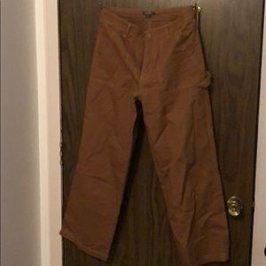 Amazing culotte painter pants